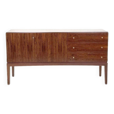 Vintage rosewood Palette Möbelwerk sideboard