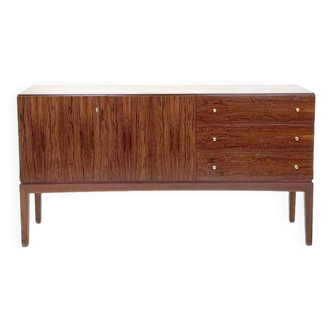 Vintage rosewood Palette Möbelwerk sideboard