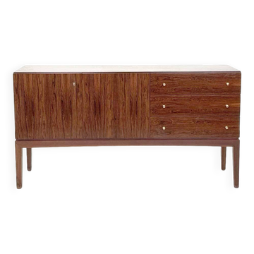Vintage rosewood Palette Möbelwerk sideboard
