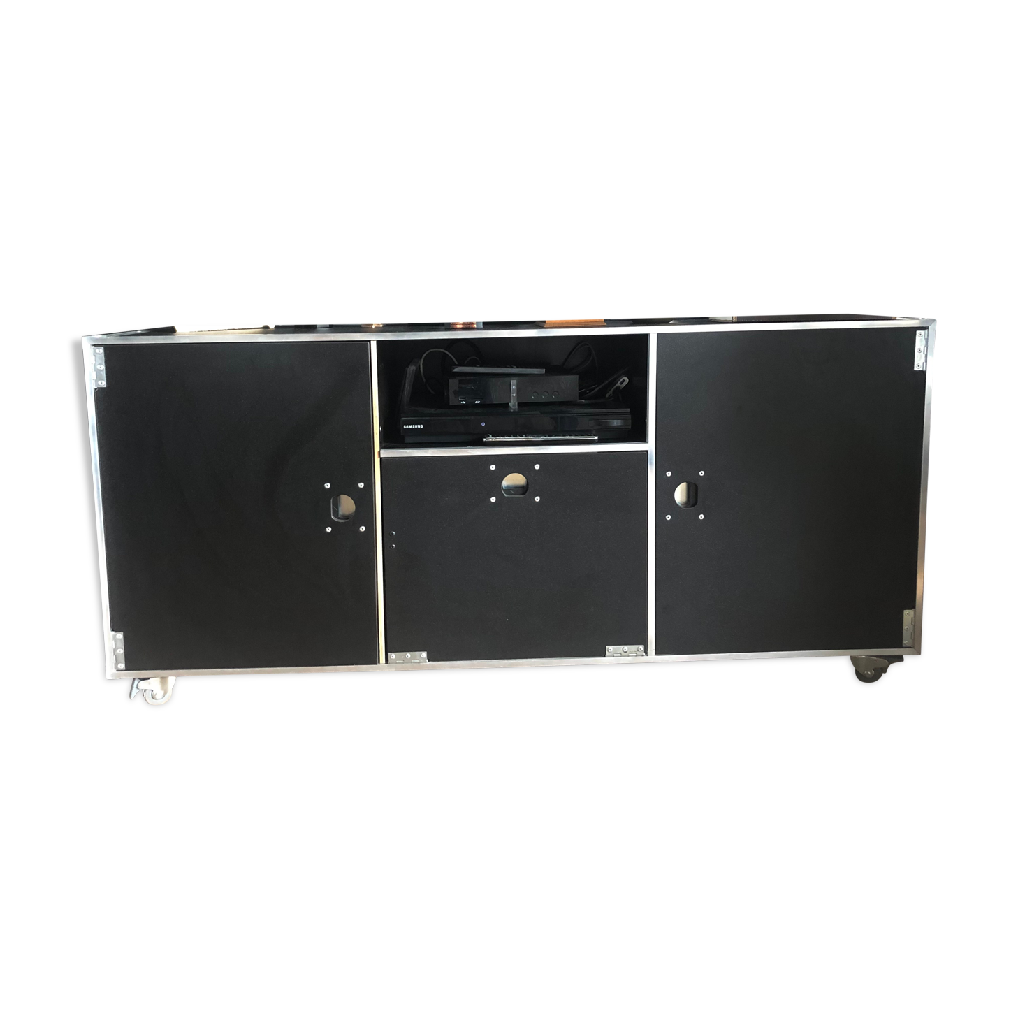 TV stand flight case