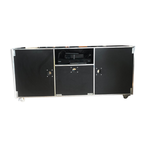 Meuble TV flight case