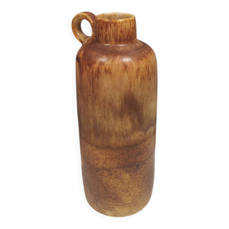 Vase with handle by Prebern Brandt Larsen (PBL) Denmark