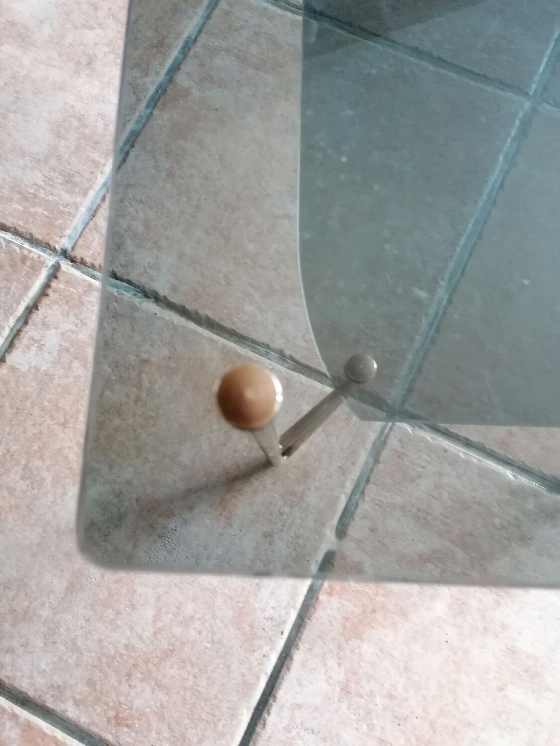 Vintage coffee table 1969