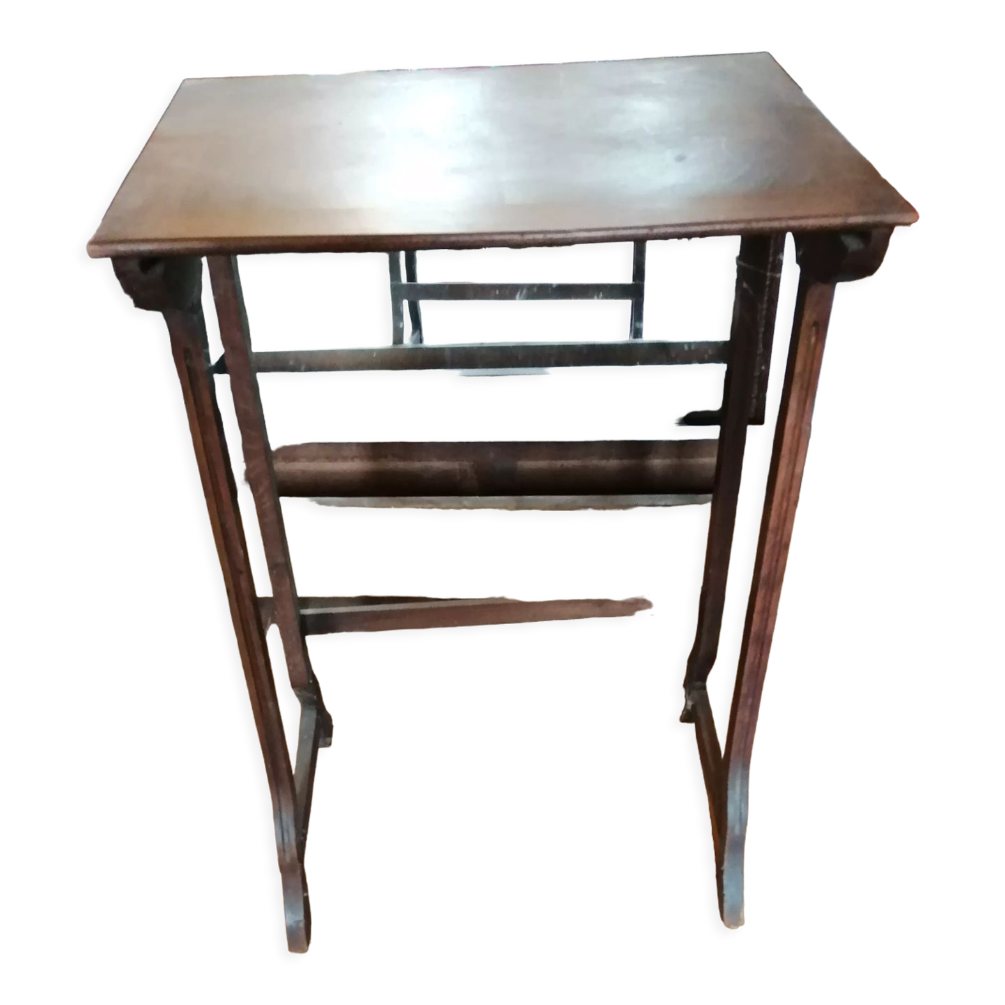 Nesting tables