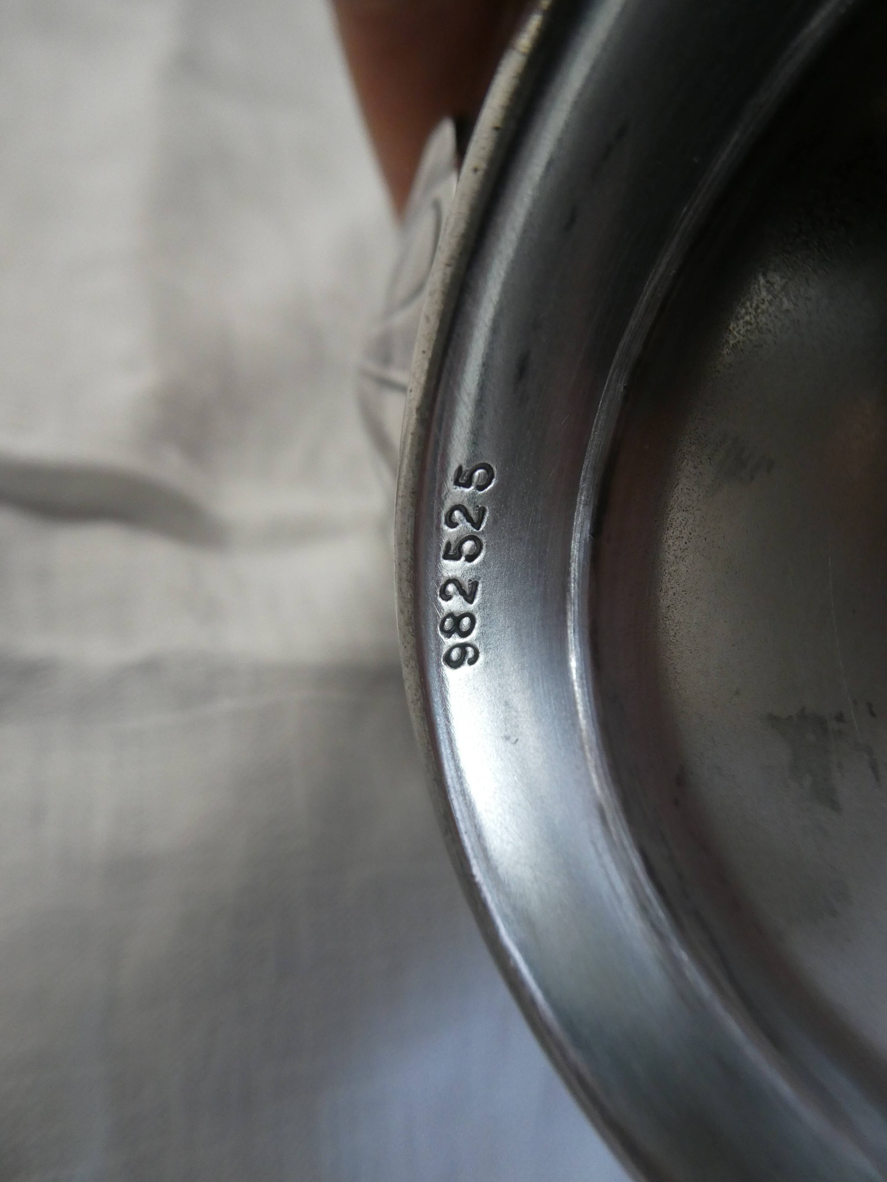 Christofle teapot, coffee pot silver-plated metal 19th art nouveau