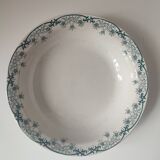 Hollow flat iron earth Saint Amand