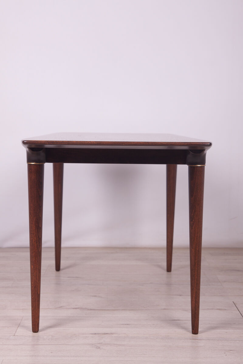 Cortina Palisander Coffee Table by Svante Skogh for Säffle, 1950s