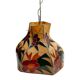 Vintage Tiffany Style Ceiling Lamp