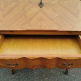 Louis XV style sloped desk