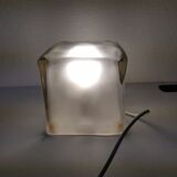 Ice Cube lamp Iviken Ikea, year 80/90