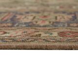 Handmade Oriental Rug 1980s