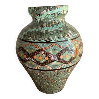 Vase Jean Gerbino Vallauris