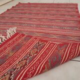Kilim Merghoum handmade 203x114cm carpet