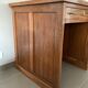 Walnut desk