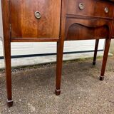 Empire buffet serving work sideboard