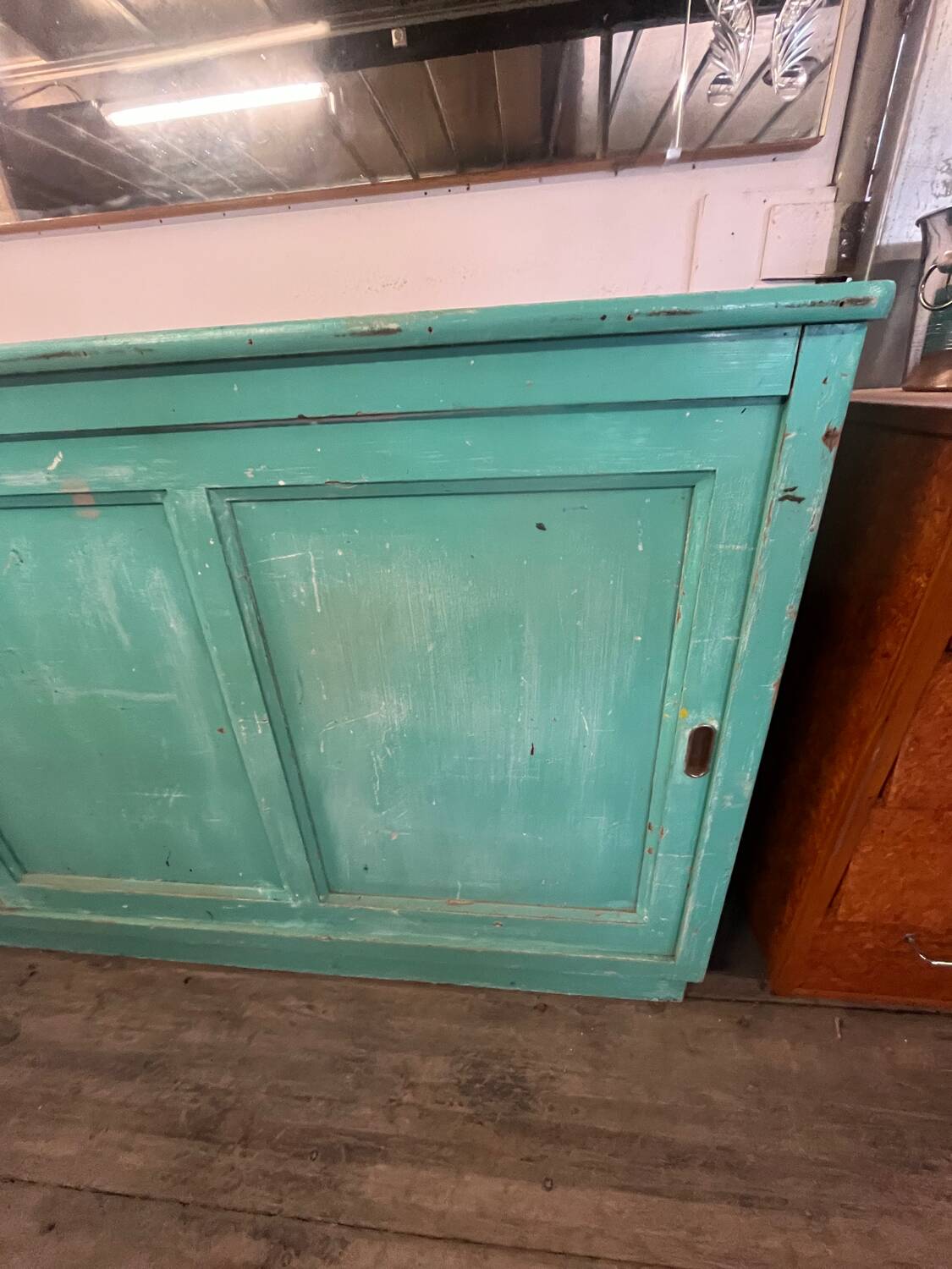 Sideboard of professional furniture