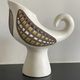 Rare zoomorphic ceramic “Bird” vase by Roger Capron, Vallauris, circa 1950