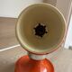 Eyeball Magnet Table Lamp – Orange & Chrome Metal (1970s)