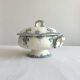 Iron earth tureen Primrose, Saint Amand and Hamage
