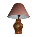 Lamp Roche & Bobois bamboo