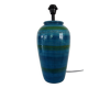Bitossi ceramic lamp bases Italy 1970s