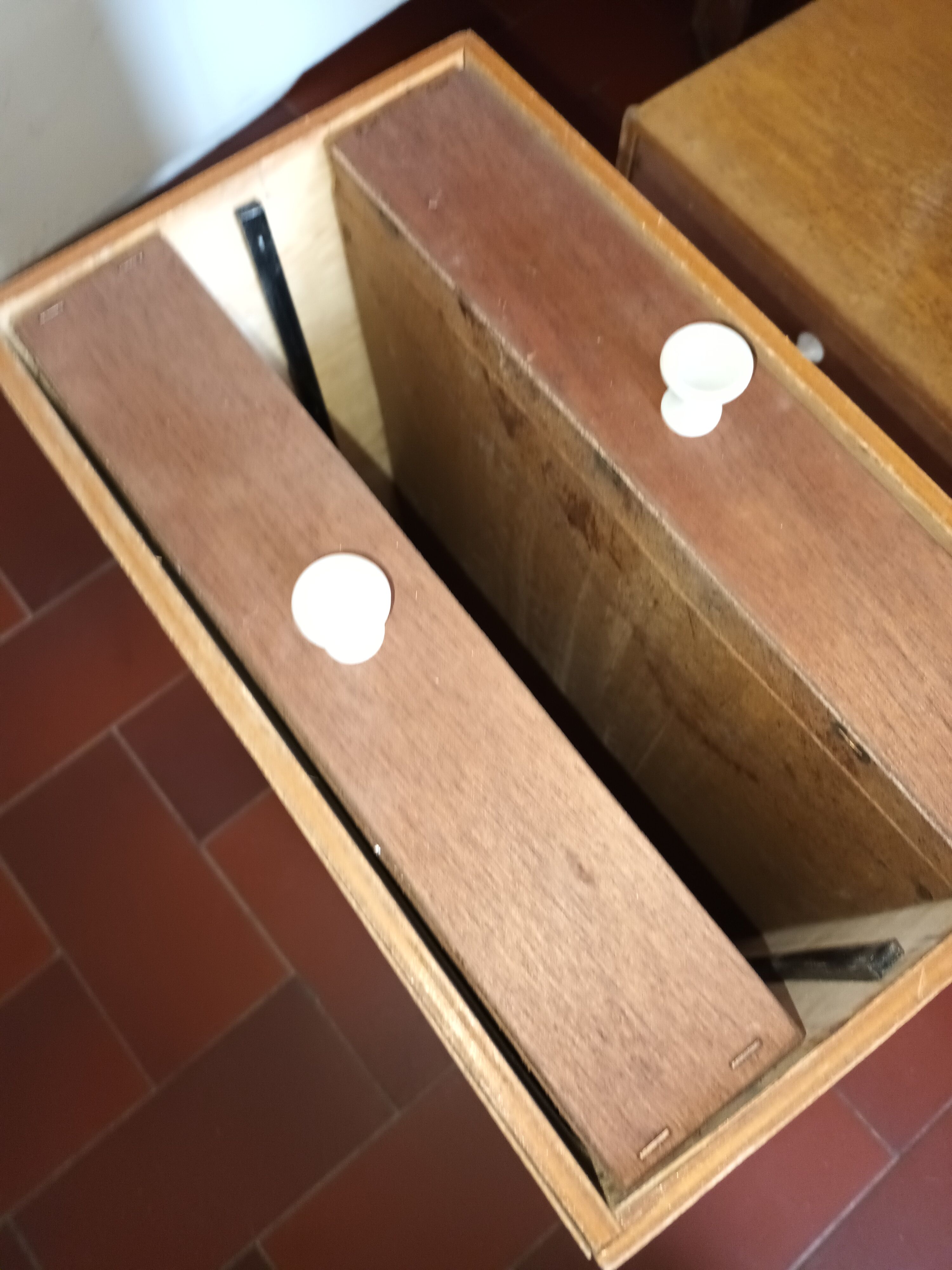 Workshop locker 3 drawers