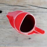 Vintage ceramic pitcher
