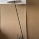 Lampadaire porte-revues années 50