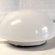 Ceiling lamp or wall lamp in opaline glass