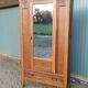 Parisian art deco wardrobe