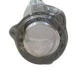 Glass vase