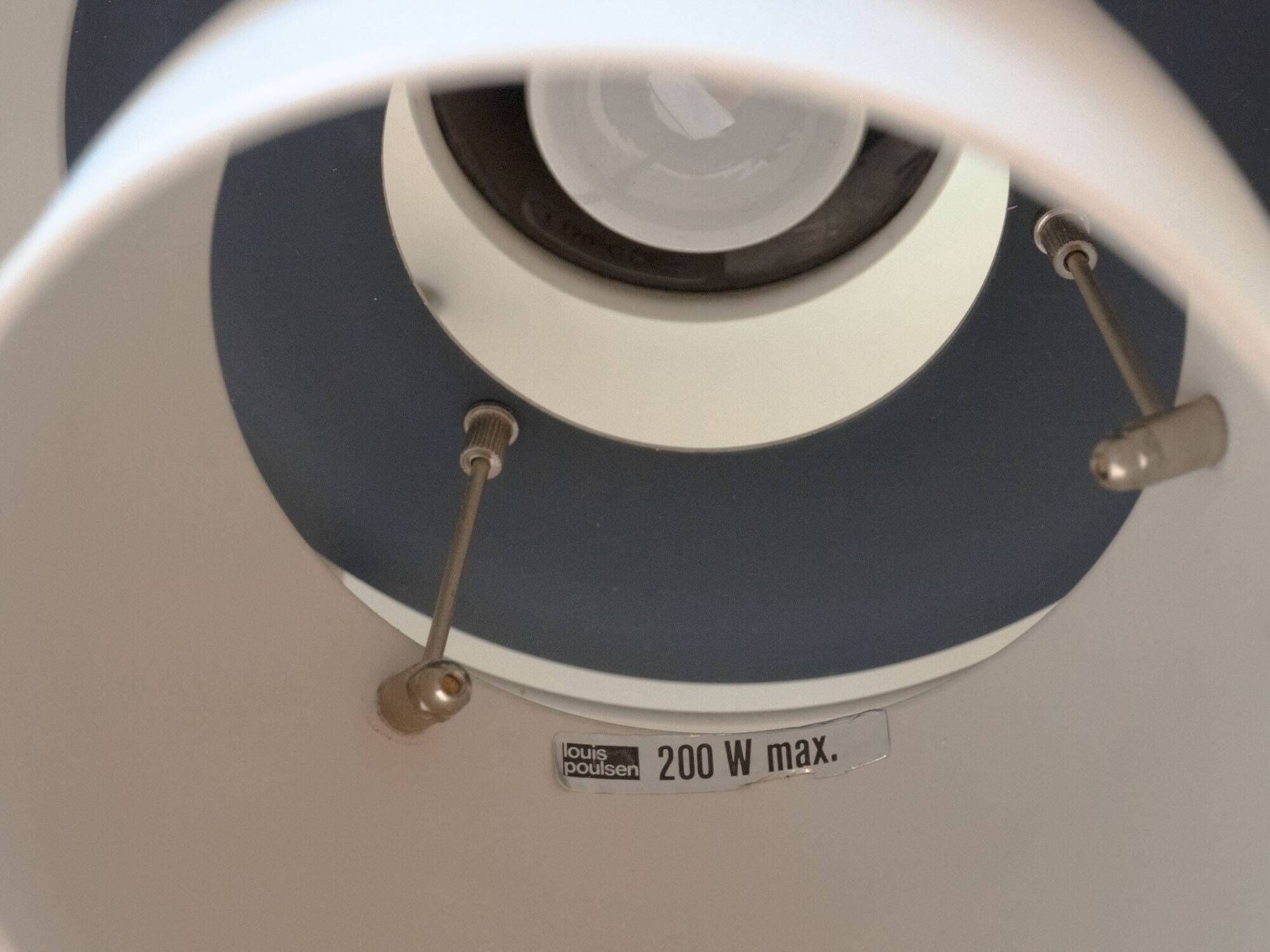 Louis Poulsen PH 5-4½ ‘Charlottenborg’ pendant by Poul Henningsen