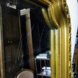 Miroir ancien fin XIX ème