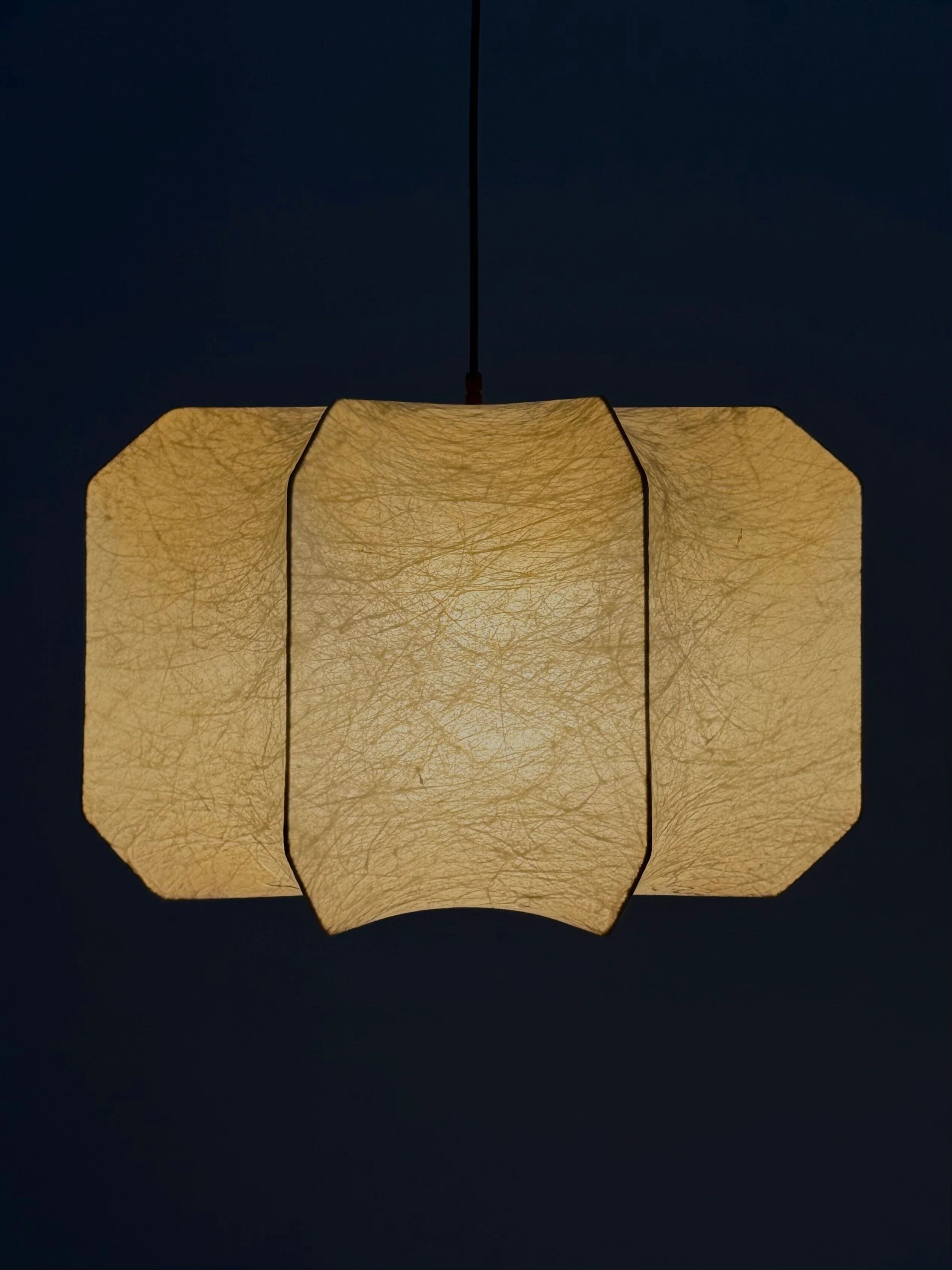 Achille & Pier Giacomo Castiglioni Cocoon pendant lamp