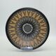 Large stoneware dish HB Quimper Odetta