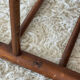 Old country bench