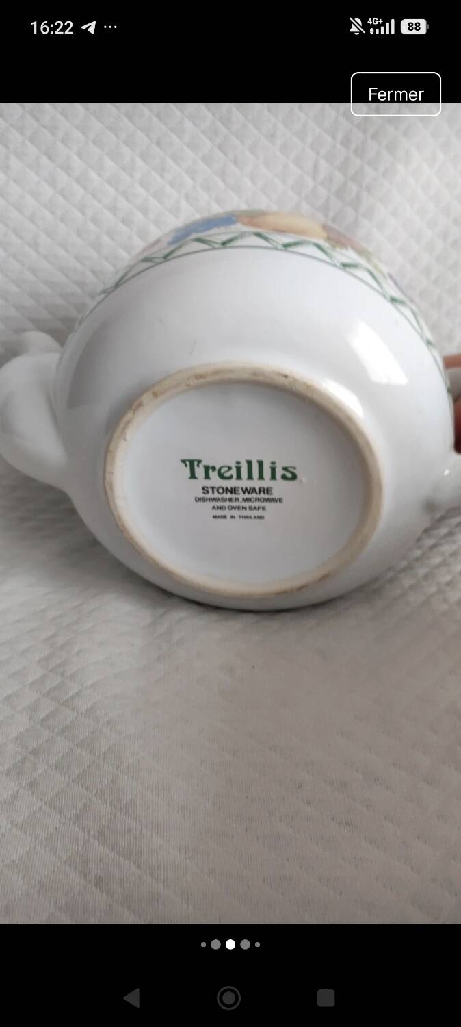 Teapot