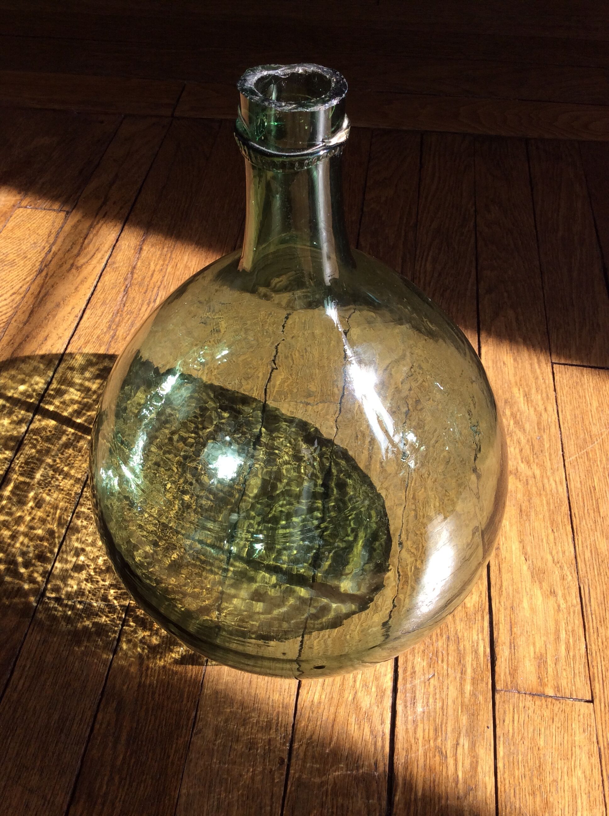 Demijohn vintage