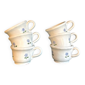 Service à thé, café - main