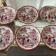 Old Japanese fine porcelain tea set