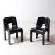 Ensemble de 6 chaises 'Universale' par Joe Colombo
