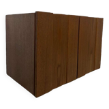 Armoire murale en chêne vintage / armoire murale / meuble flottant