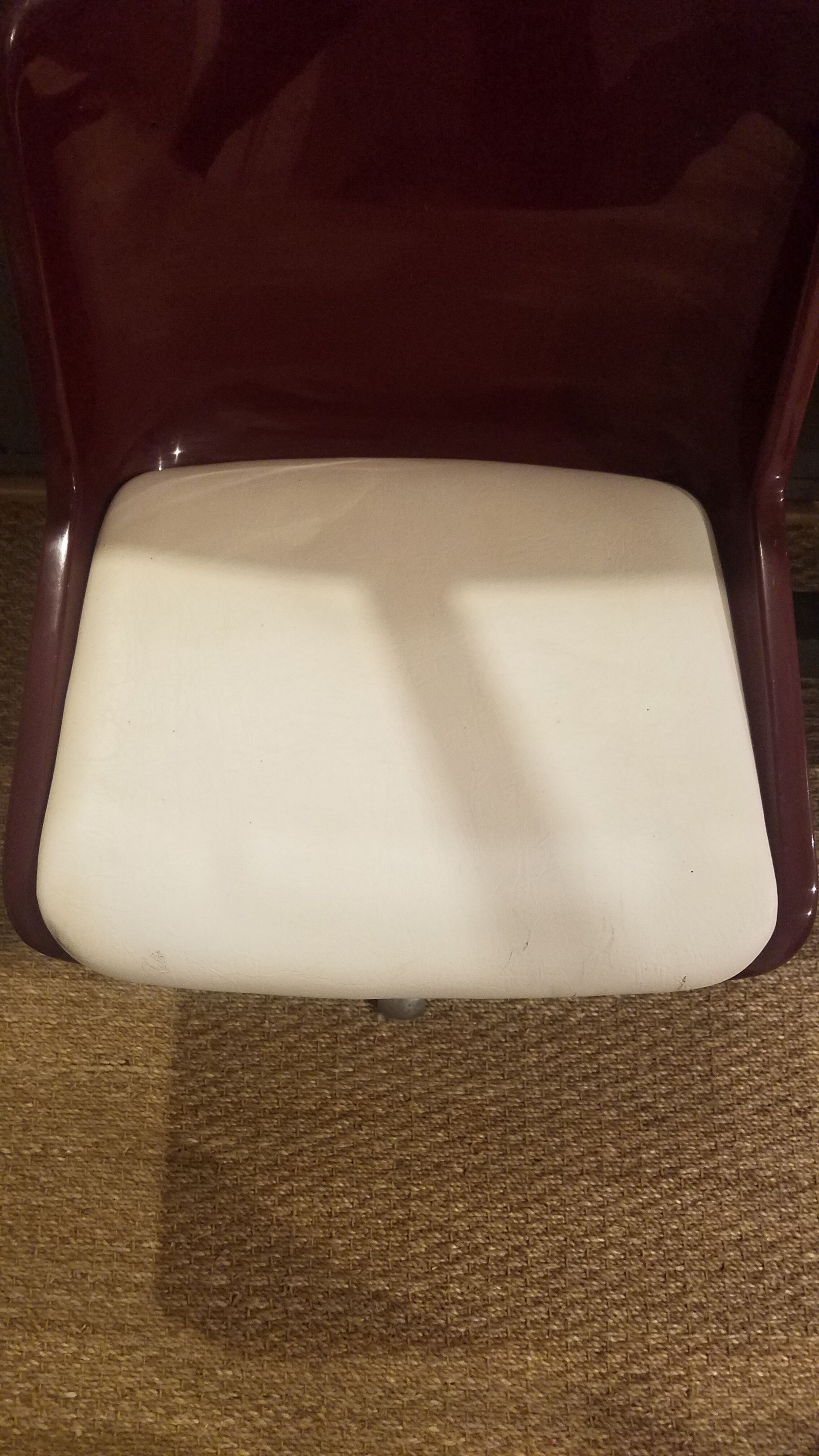 Banquette du designer Osvaldo Borsani