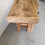 Carpenter's workbench