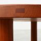 Pierre Chapo, Coffee Table Model T02M in Solid Elm, France 1976