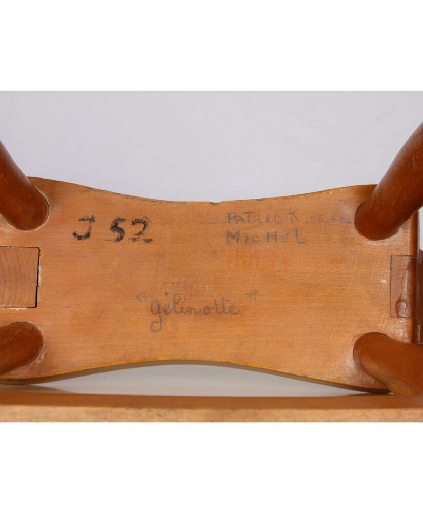 Vintage rocking horse by Kay Bojesen, 1936