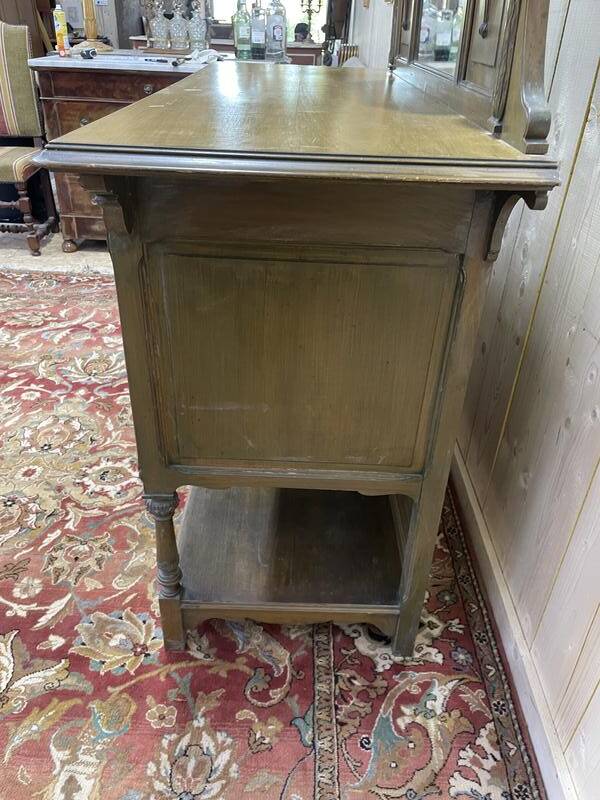 Buffet - Desserte époque Art Nouveau
