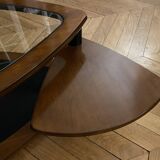 Delta Diamond Coffee Table