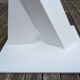 Roche Bobois table model Axel white