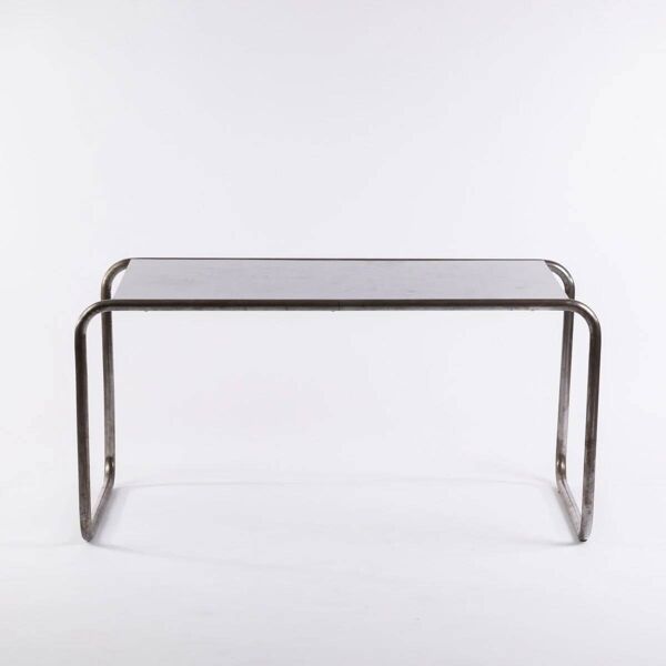 Table basse Bauhaus des années 1930